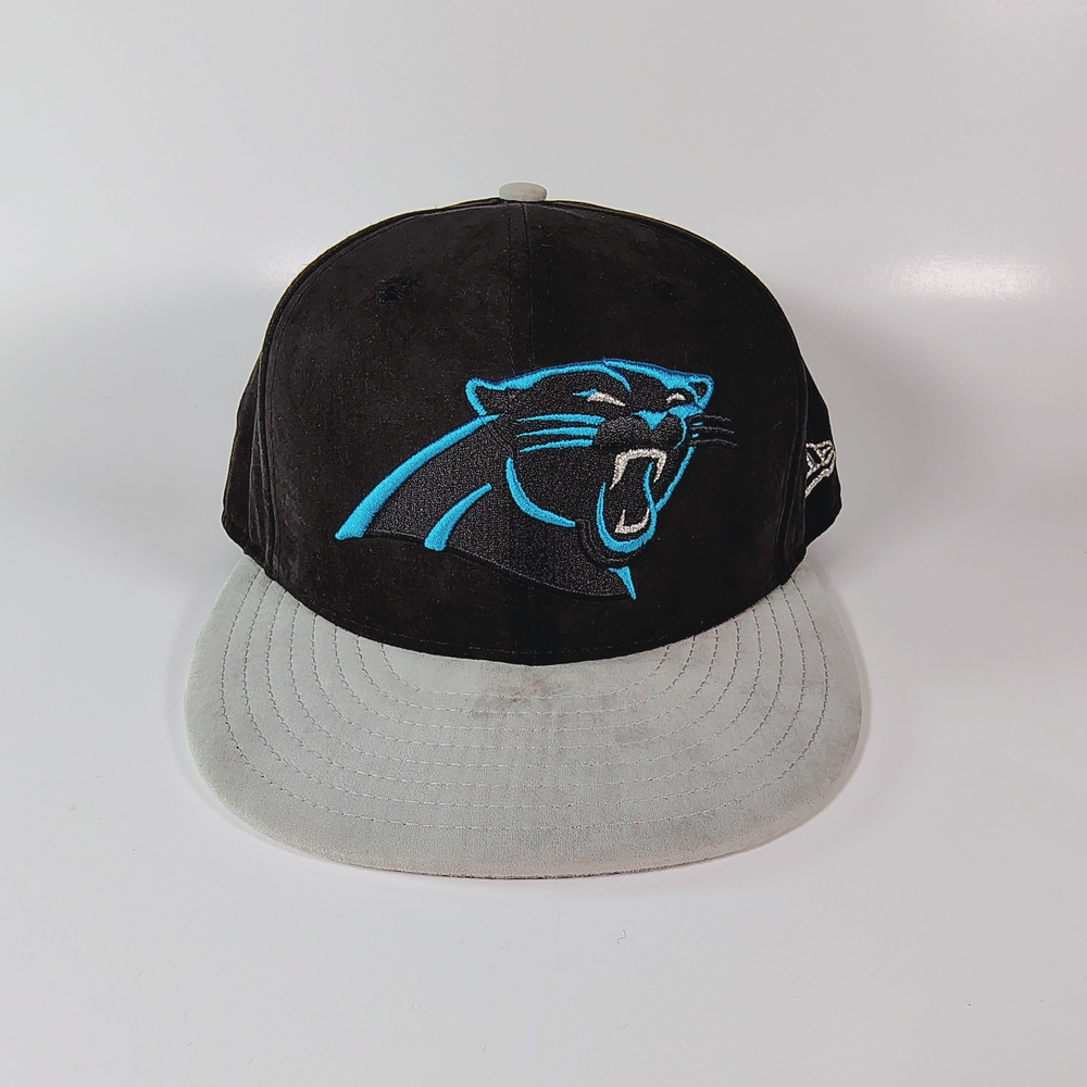 Carolina Panther New Era Snapback Cap